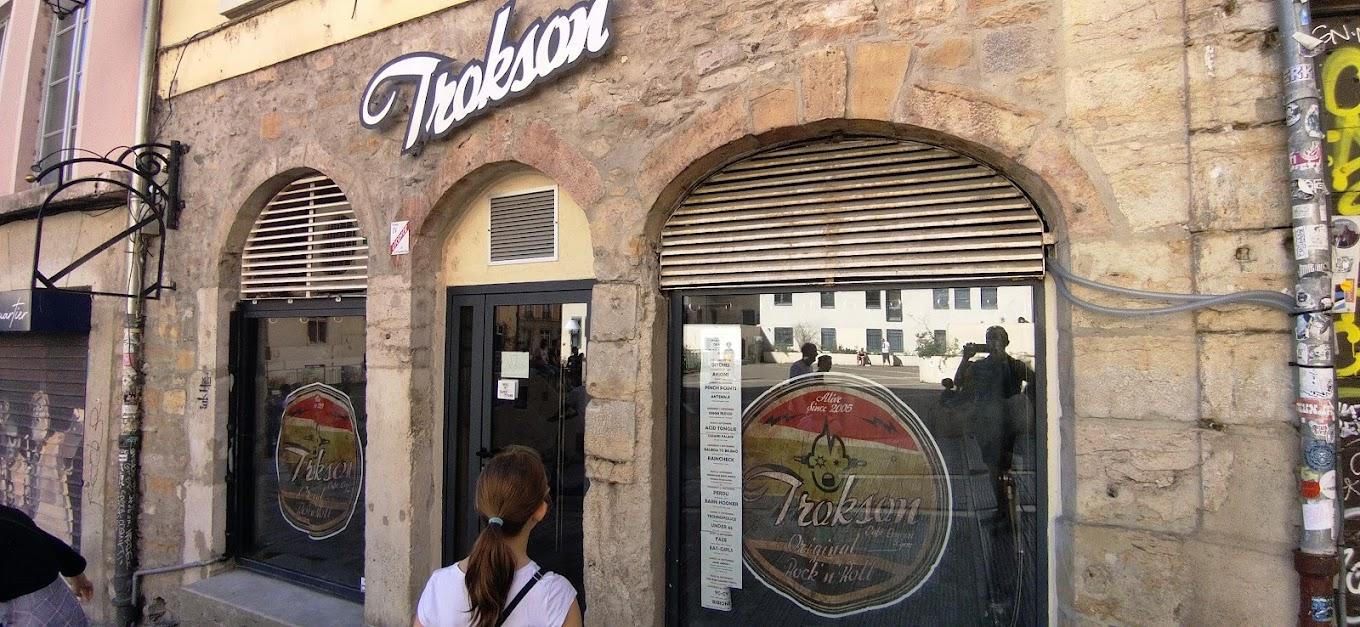 Trokson - Photo 2