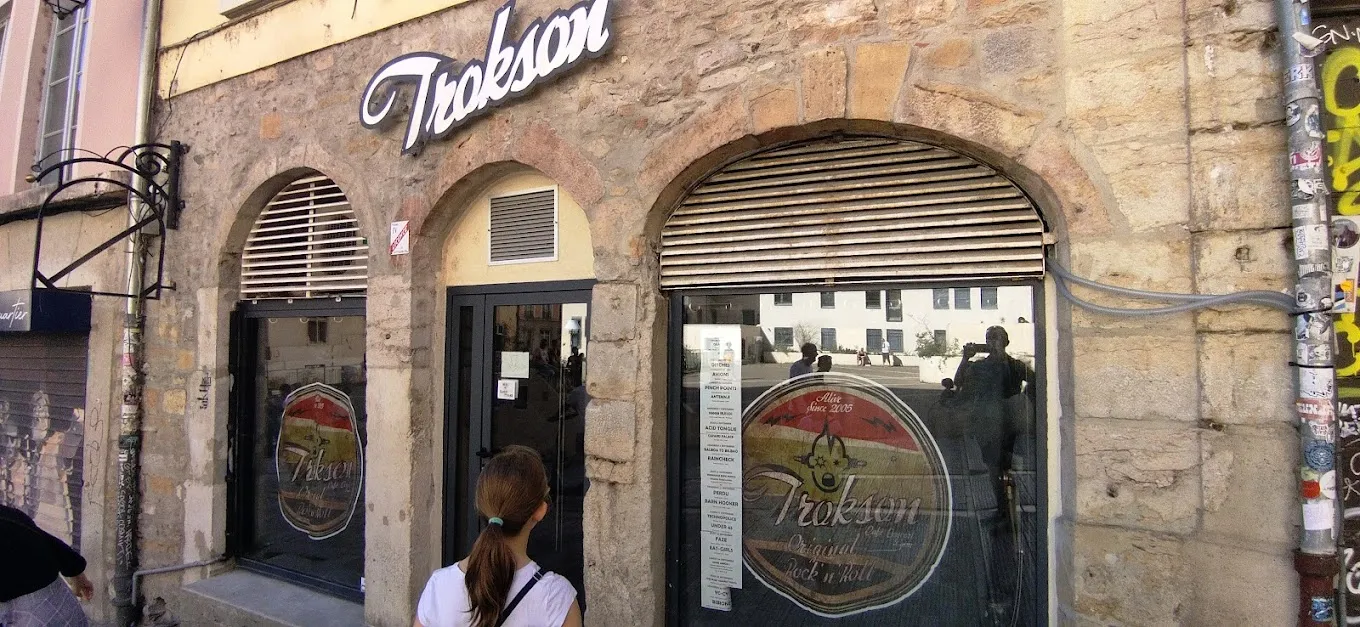 Trokson